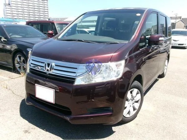 2009 Honda Stepwgn