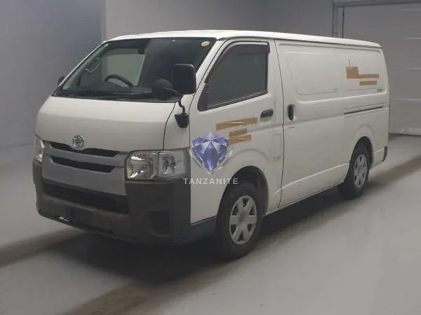 2017 Toyota Hiace Van