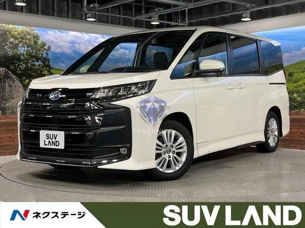 2023 Toyota Noah