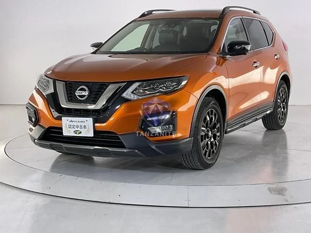 2017 Nissan X-Trail