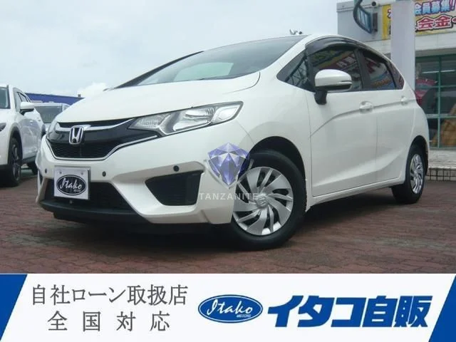 2016 Honda Fit