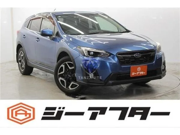 2017 Subaru XV