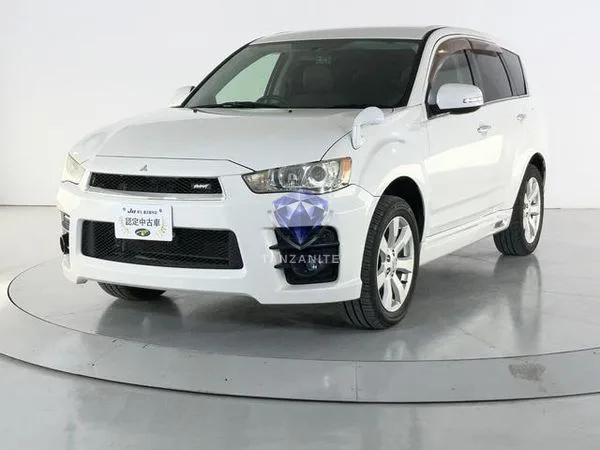 2012 Mitsubishi Outlander