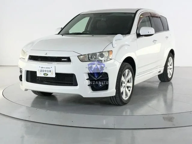 2012 Mitsubishi Outlander