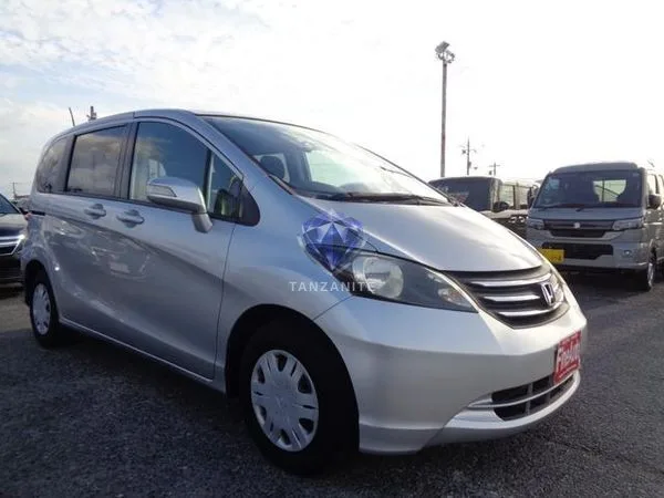 2009 Honda Freed