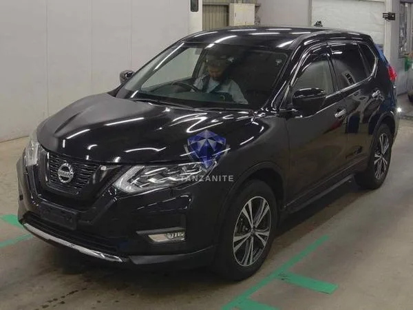 2017 Nissan X-Trail