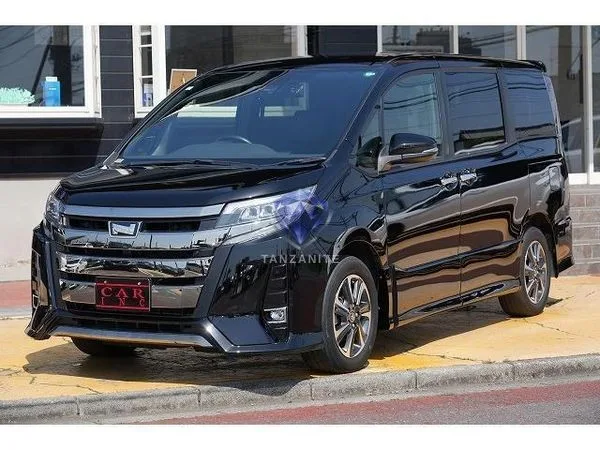 2019 Toyota Noah
