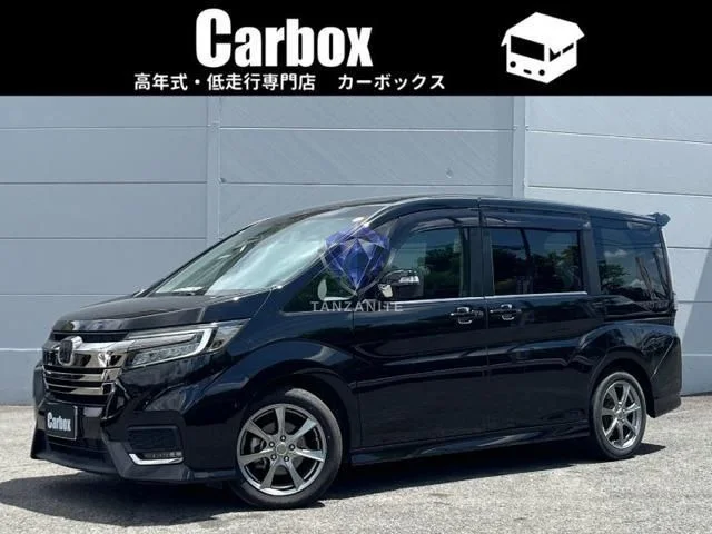 2021 Honda Stepwgn