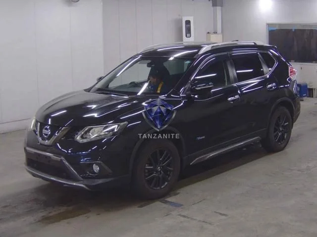 2015 Nissan X-Trail