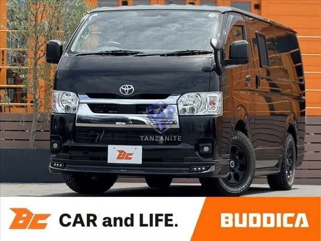 2024 Toyota Hiace Van