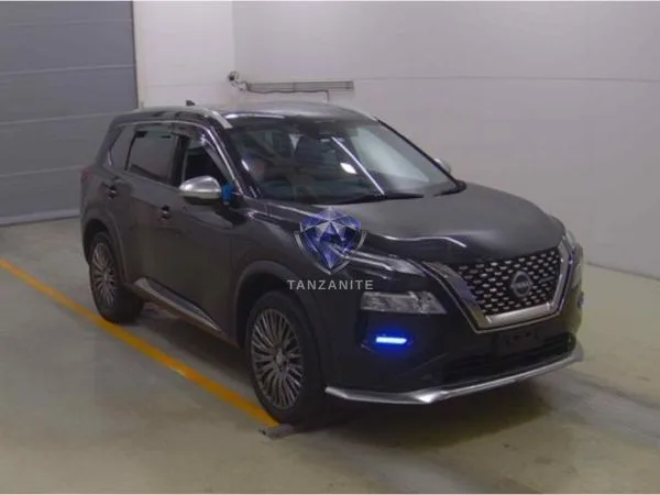 2023 Nissan X-Trail
