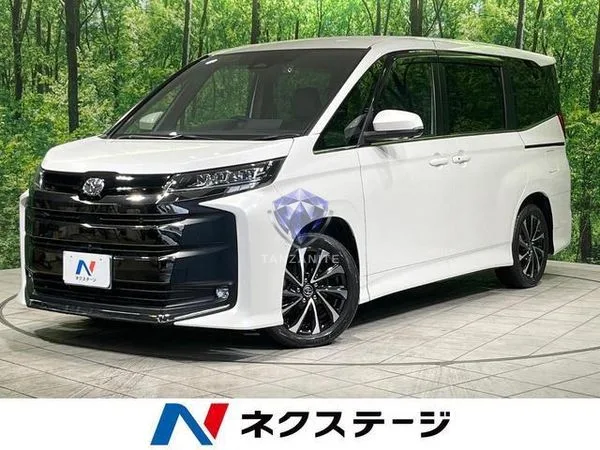 2023 Toyota Noah