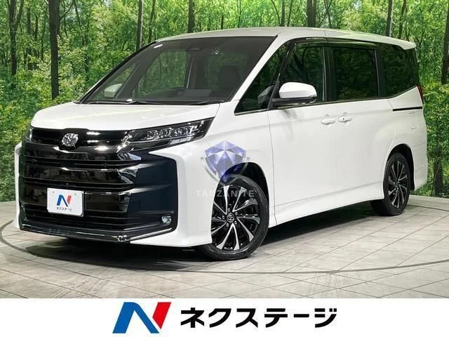 2023 Toyota Noah