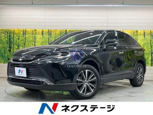 2024 Toyota Harrier