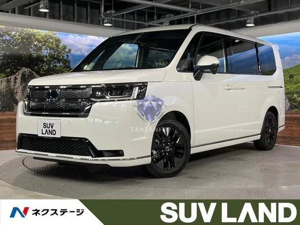 2026 Honda Stepwgn