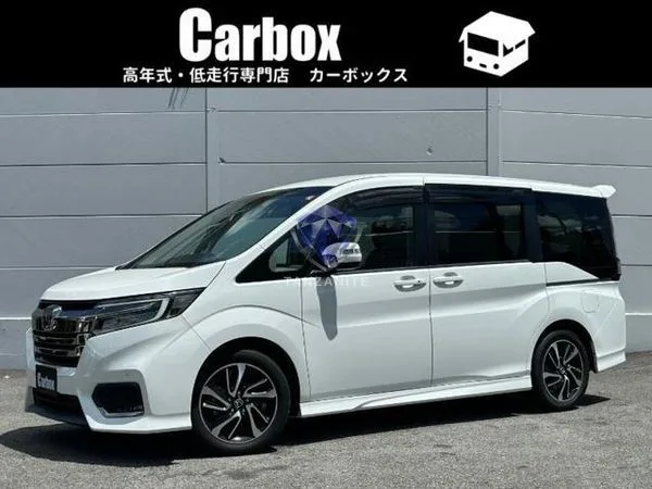 2020 Honda Stepwgn