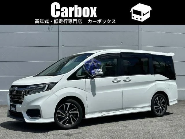 2020 Honda Stepwgn