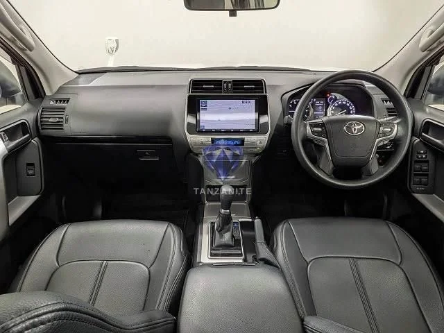 2022 Toyota Land Cruiser Prado