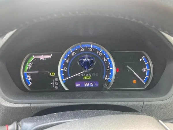 2015 Toyota Noah