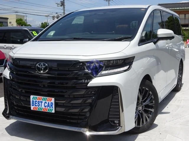 2025 Toyota Vellfire