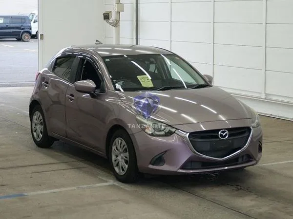 2015 Mazda Demio