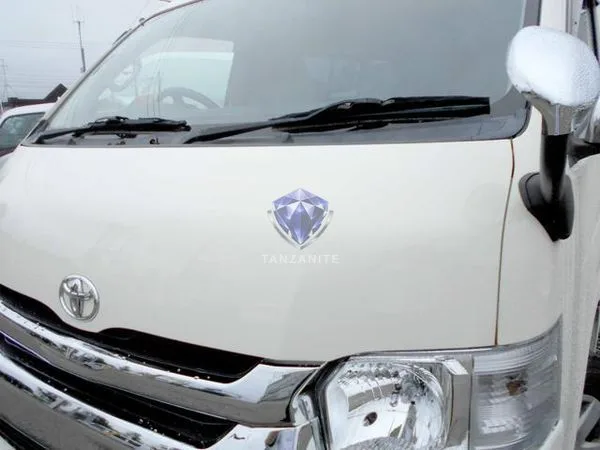 2007 Toyota Hiace Van