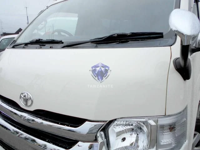 2007 Toyota Hiace Van