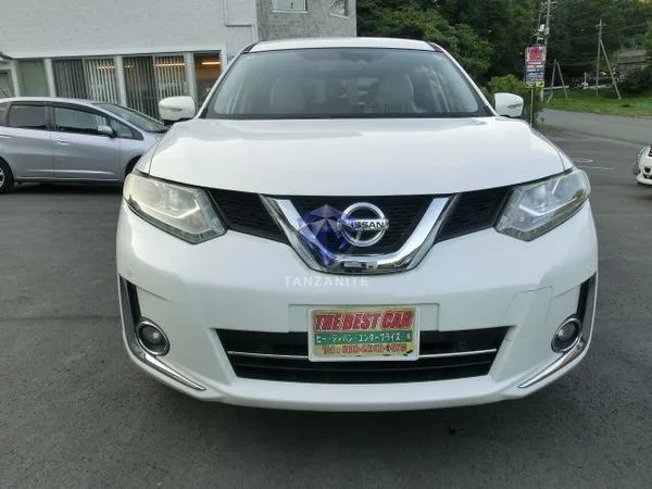 2016 Nissan X-Trail