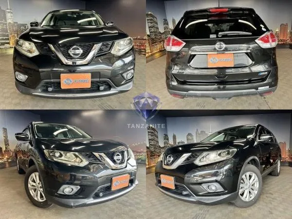 2016 Nissan X-Trail