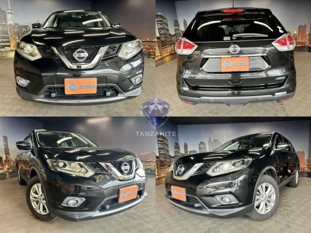 2016 Nissan X-Trail