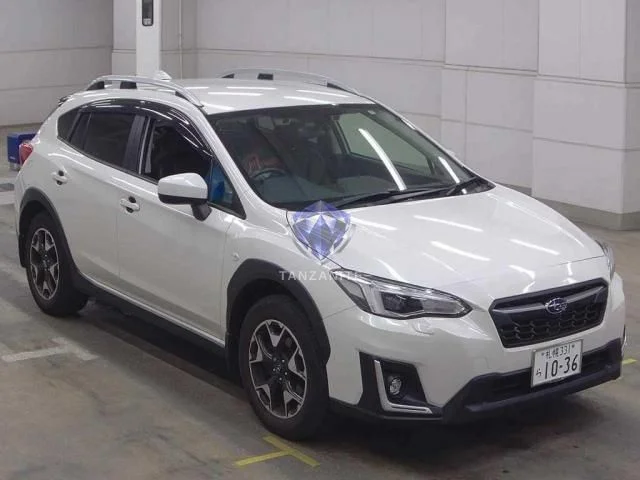 2020 Subaru XV