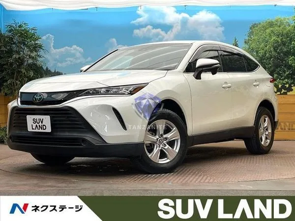 2021 Toyota Harrier