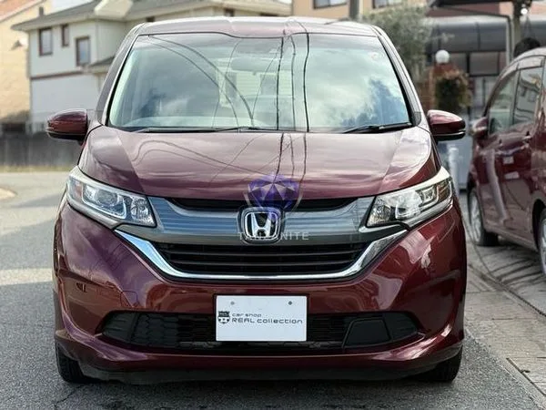 2017 Honda Freed