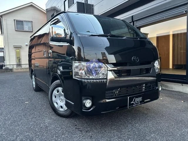 2020 Toyota Hiace Van