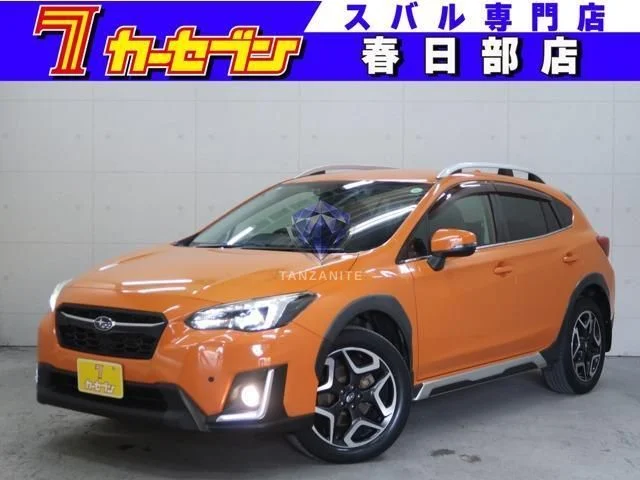 2017 Subaru XV