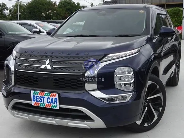 2022 Mitsubishi Outlander PHEV