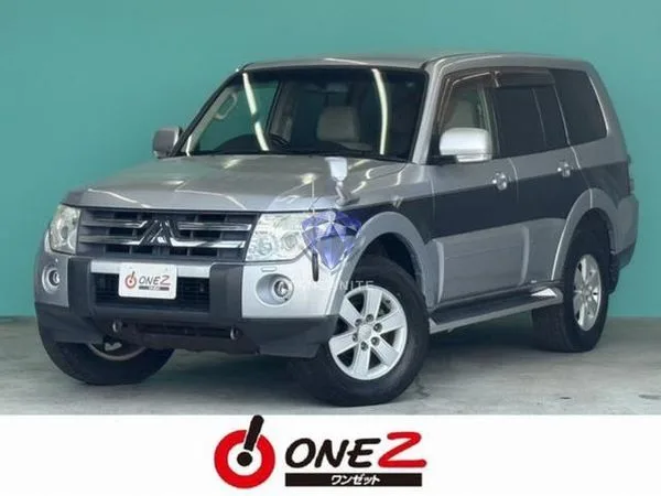 2007 Mitsubishi Pajero