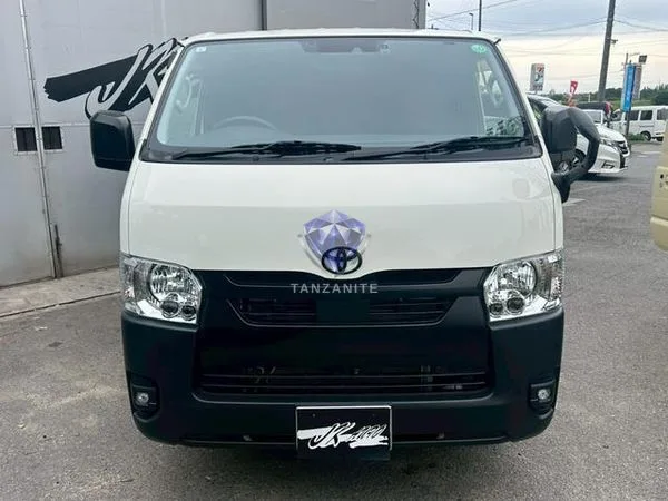 2024 Toyota Hiace Van