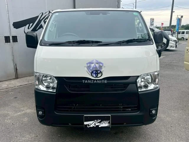 2024 Toyota Hiace Van