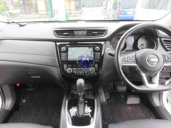 2018 Nissan X-Trail