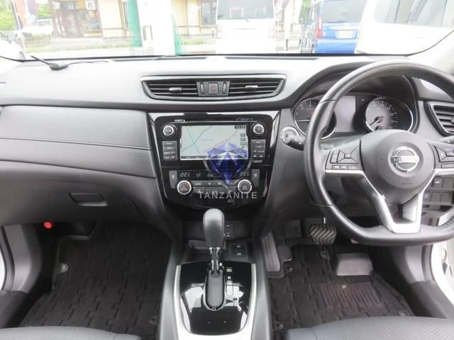 2018 Nissan X-Trail