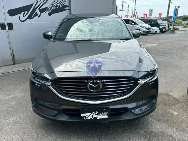 2018 Mazda CX8