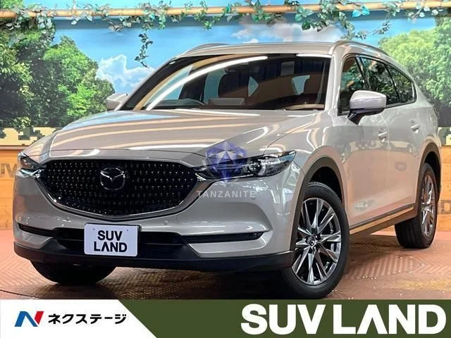 2022 Mazda CX8