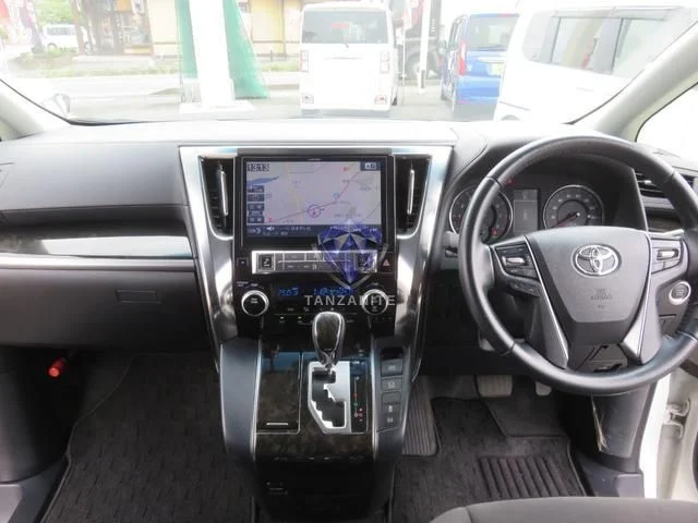 2016 Toyota Vellfire