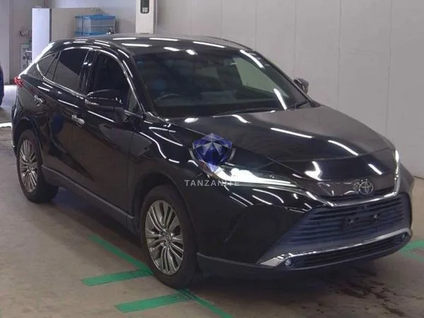 2021 Toyota Harrier