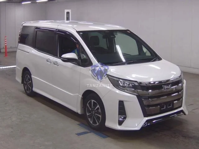 2018 Toyota Noah