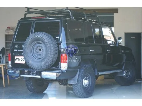 1993 Toyota Land Cruiser Prado