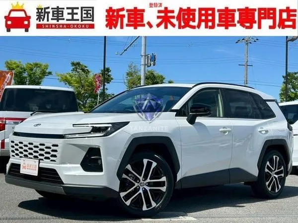 2026 Toyota RAV4
