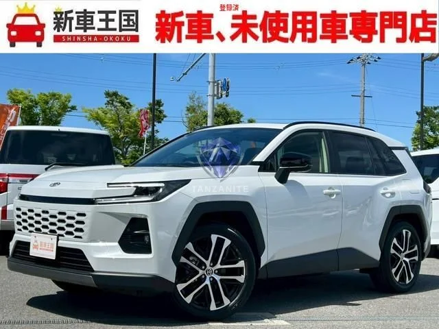 2026 Toyota RAV4