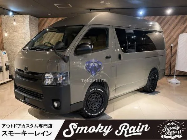 2010 Toyota Hiace Van